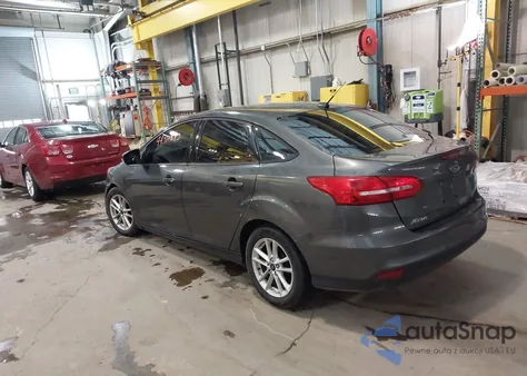 2015 Ford Focus Se из США, поврежденный, VIN 1FADP3F22FL237920